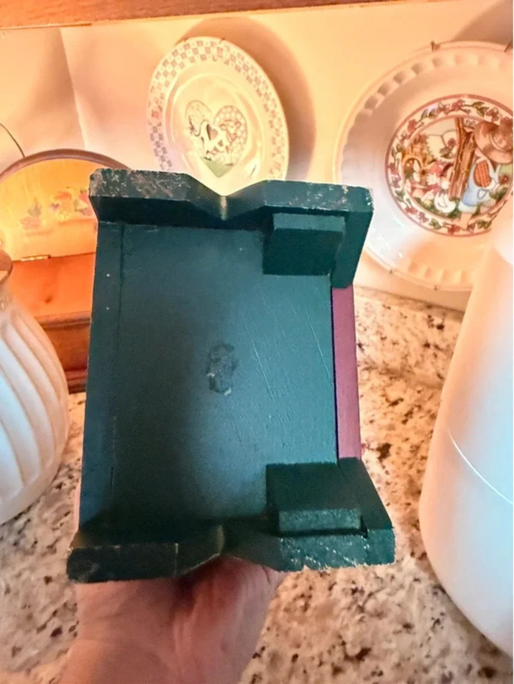 Vintage Jelly Cupboard or Mini Pie Safe